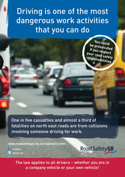 Driving Down Your Risk (campaign) - Road Safety Knowledge Centre