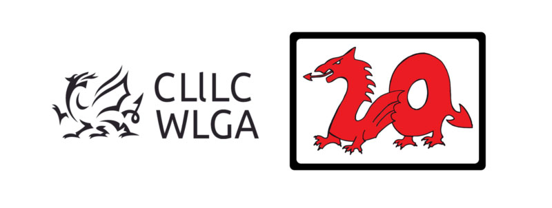 Welsh Gvt logos